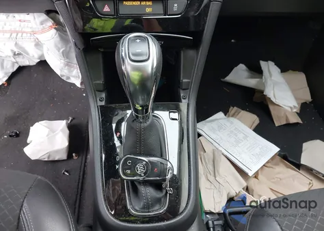 2018 Buick Encore Preferred from USA, damaged, VIN KL4CJASB4JB679981